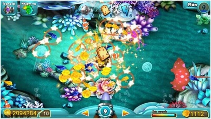 Giới thiệu Game Và Bí Kíp Chơi Bắn Cá Vswin Luôn Thắng