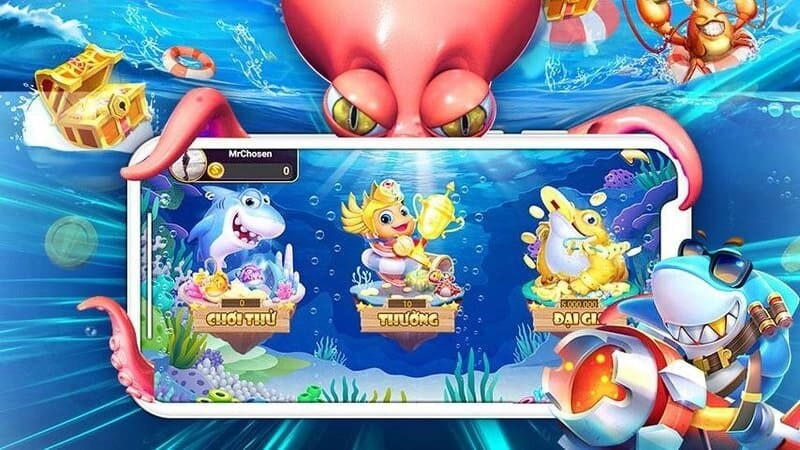 Hiểu Cơ Chế - Bí Kíp Chơi Bắn Cá Vswin Luôn Thắng