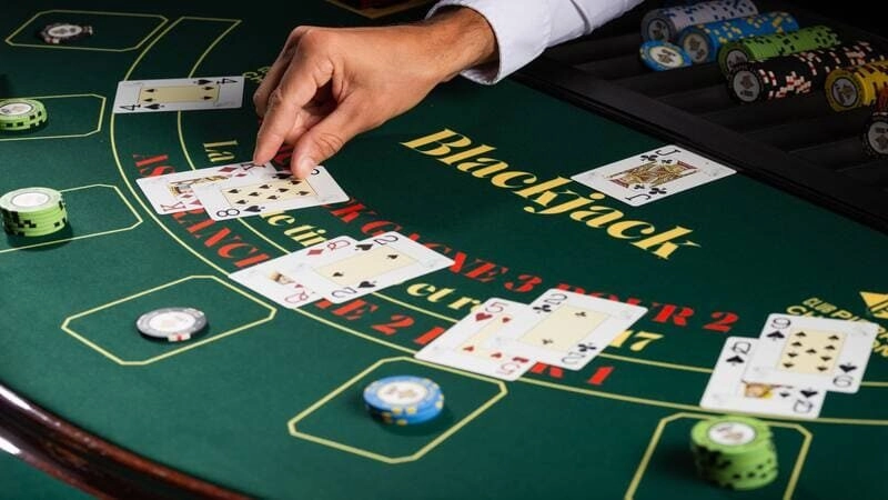 Những Sai Lầm Dễ mắc Phải Khi Chơi Blackjack