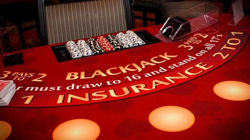 Chiến Thuật Chơi Blackjack Hiệu Quả: Áp Dụng Mẹo Chơi Blackjack