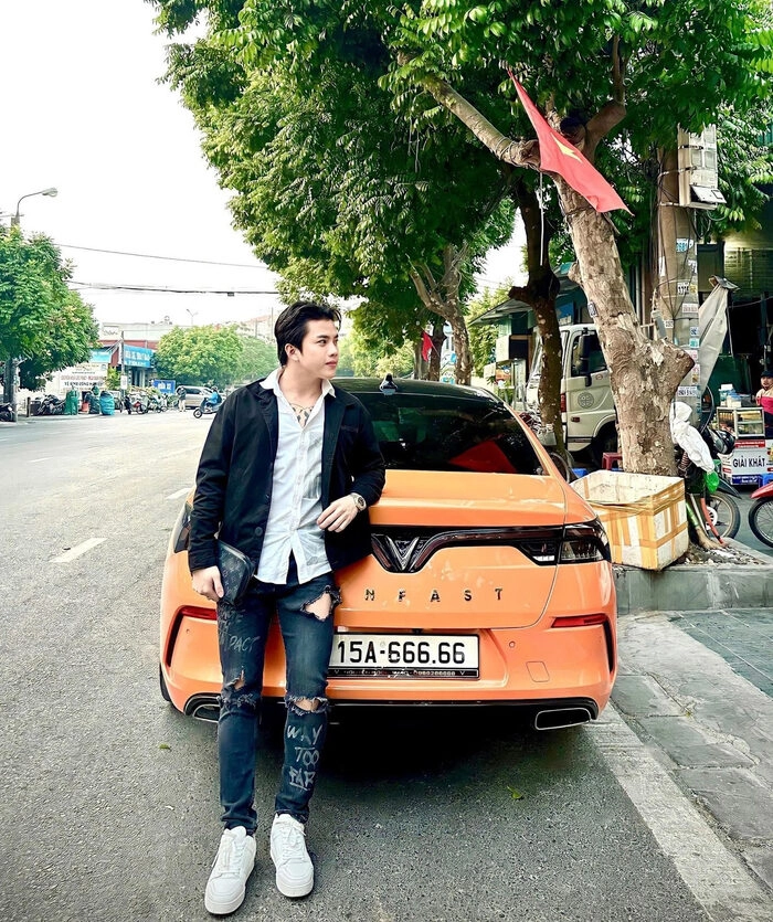 Tầm nhìn và chiến lược phát triển của ceo với Vswin
