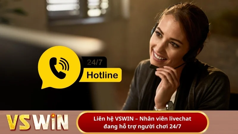 Đa dạng kênh Liên Hệ Vswin, giải đáp mọi thắc mắc