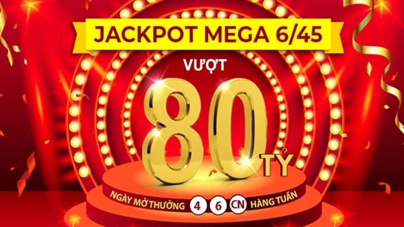 Giới thiệu về Xổ số Mega 6/45