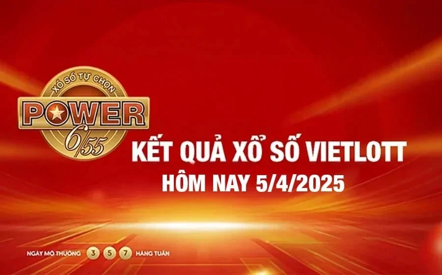 Giới thiệu về Xổ số Power 6/55