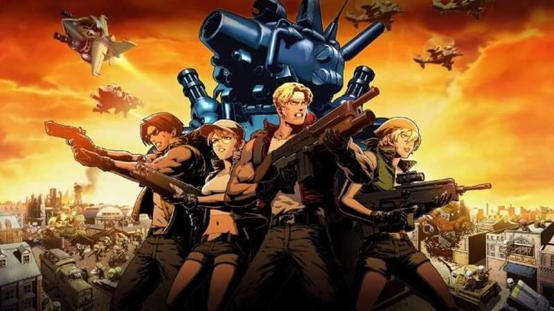 Khuyến Mãi Hấp Dẫn Dành Cho Người Chơi Metal Slug Vswin