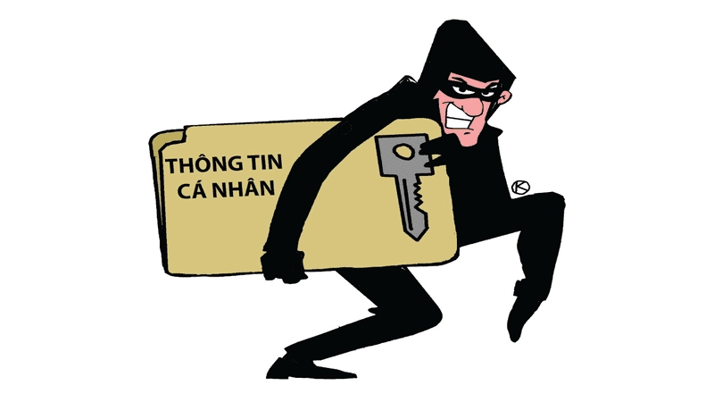 Vswin đảm bảo bạn có quyền kiểm soát thông tin cá nhân của mình