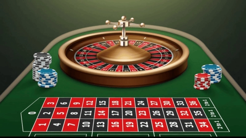 Những Sai Lầm Cần Tránh Mắc Phải Khi Chơi Roulette