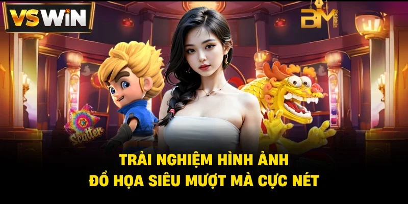 Tới ưu trải nghiệm người dùng khi tải app Vswin