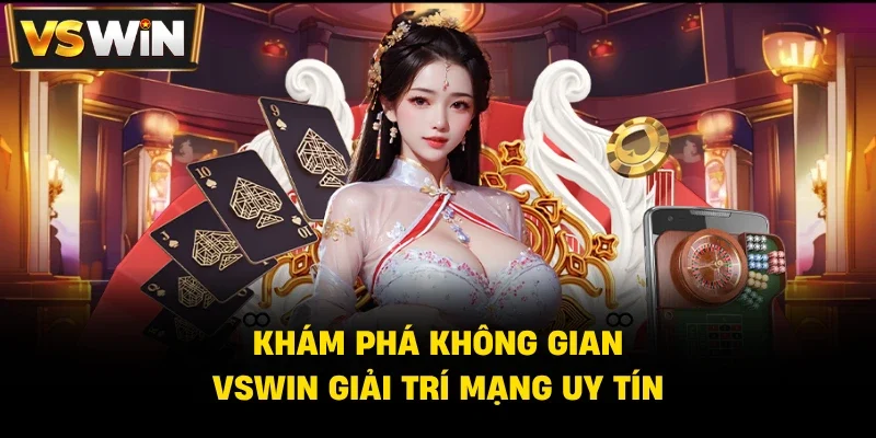 Uy tín của nhà cái Vswin