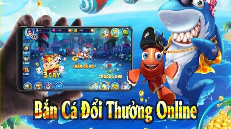 Bắn Cá Đổi Tiền Thưởng Là Gì? Tìm Hiểu Cùn Vswin