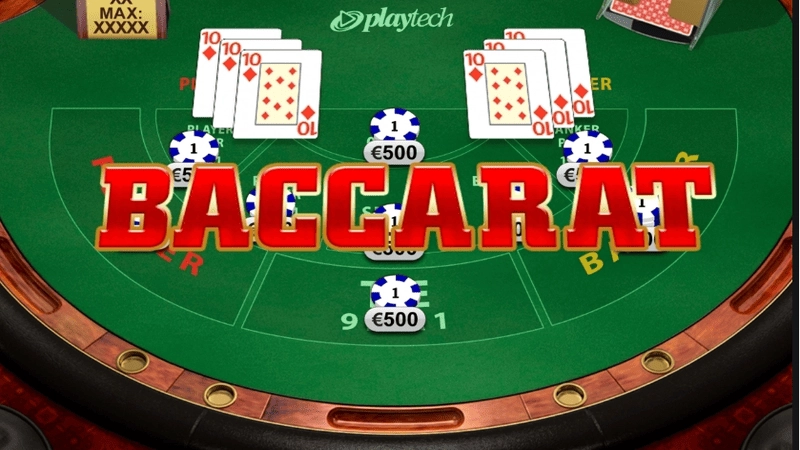 Cách Chơi Bài Baccarat Luôn Thắng: Chiến Thuật Chơi Baccarat