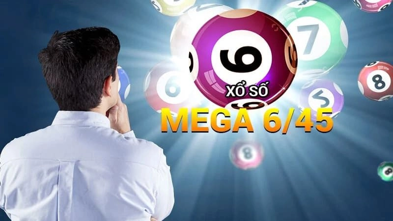 Xổ Số Mega 6/45: Phân Tích Và Dự Đoán Kết Quả Xổ Số