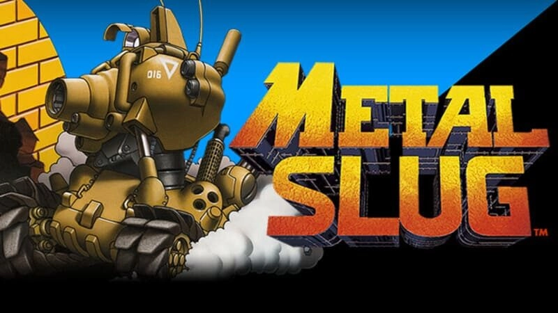 Trải Nghiệm Metal Slug Vswin – Slot Bắn Súng Cực Chất 2026