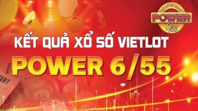 Xổ Số Power 6/55: Thống Kê Và Dự Đoán Kết Quả Xổ Số