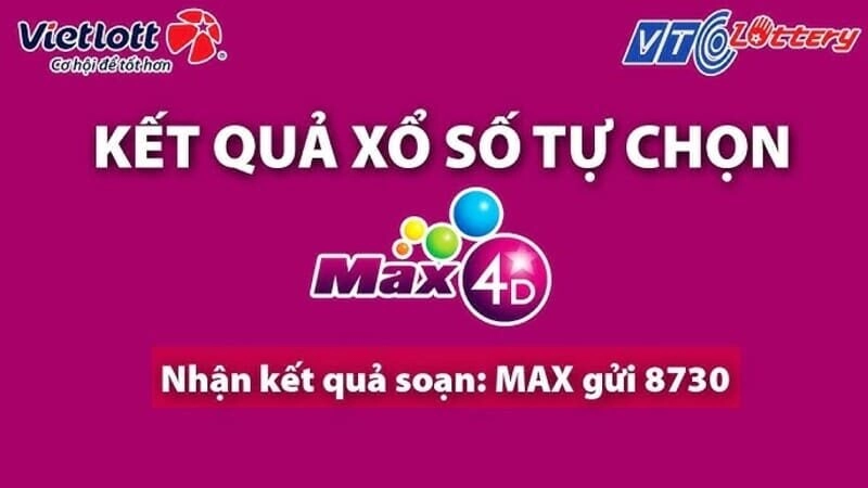 Xổ Số Max 4d: Hướng Dẫn Chơi Và Phân Tích Kết Quả Max 4d
